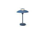 Stepp 1-2-3 Portable Stolní Lampa IP54 Blue - Halo Design