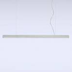 LED-pendel Materica beam 150 cm beton