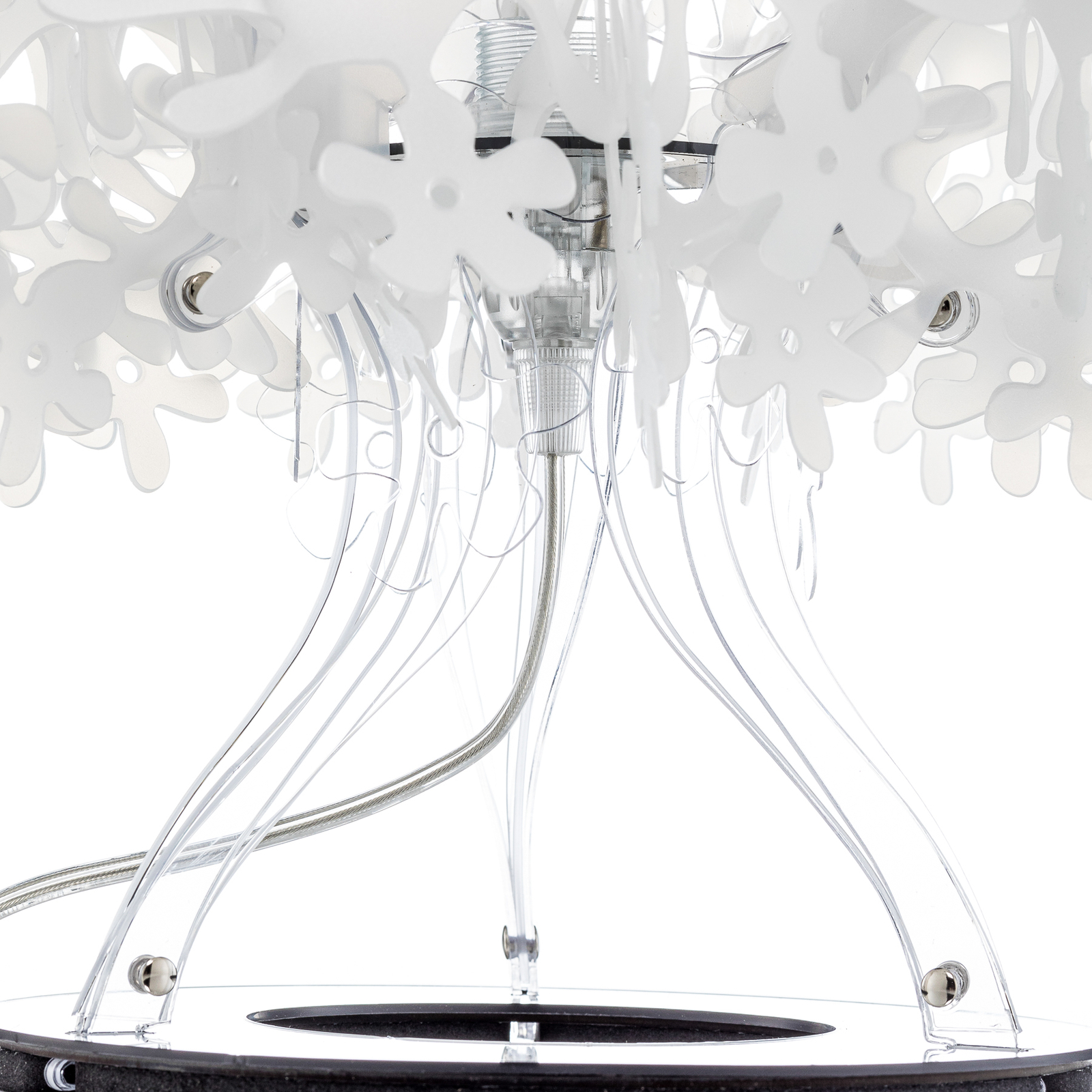Slamp Fiorella - designová stolní lampa