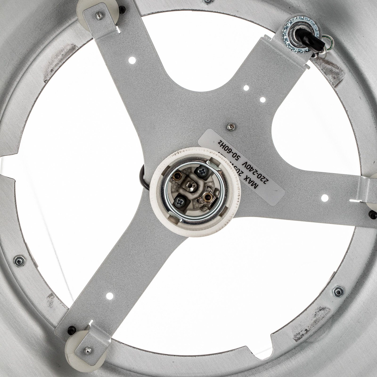 Nur S Suspension Antracit - Artemide