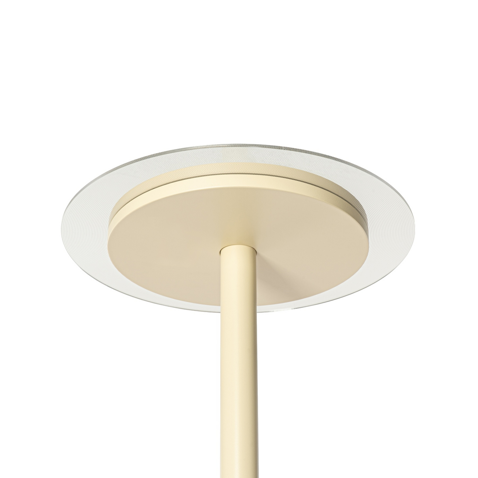 Lampa stojąca LED Arcchio Frile, beżowa, wysokość 190 cm, ściemniana Lampa stojąca LED Arcchio Frile, beżowa, wysokość 190 cm, ściemniana