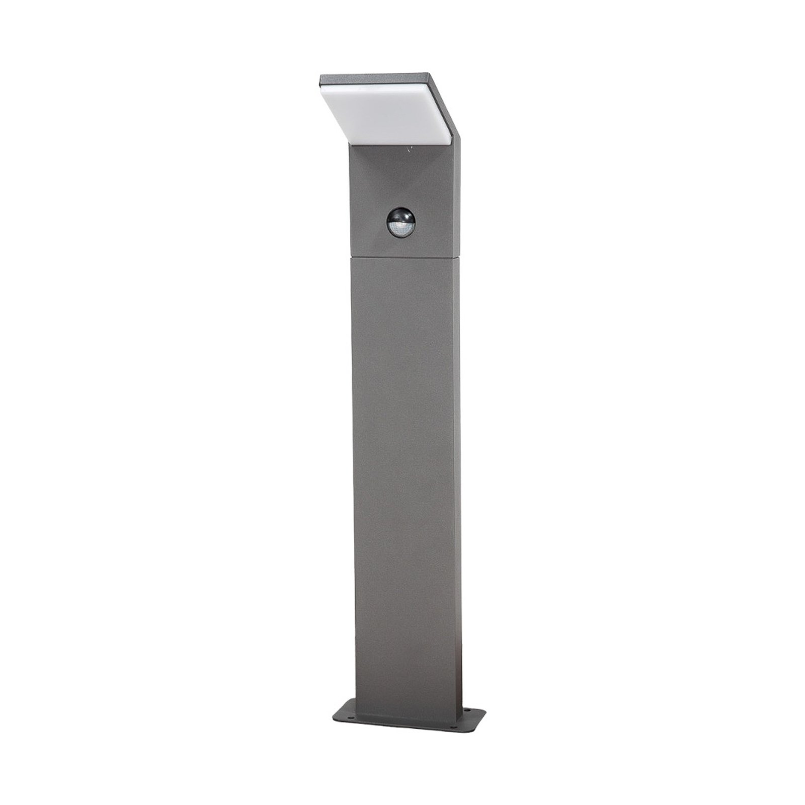 Nevio Outdoor Garden Lamp w/Sensor Graphite - Lucande