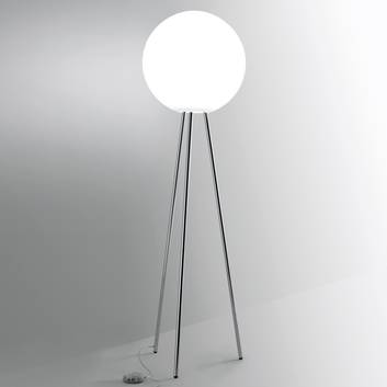 Lampada da terra di design PRIMA SIGNORA