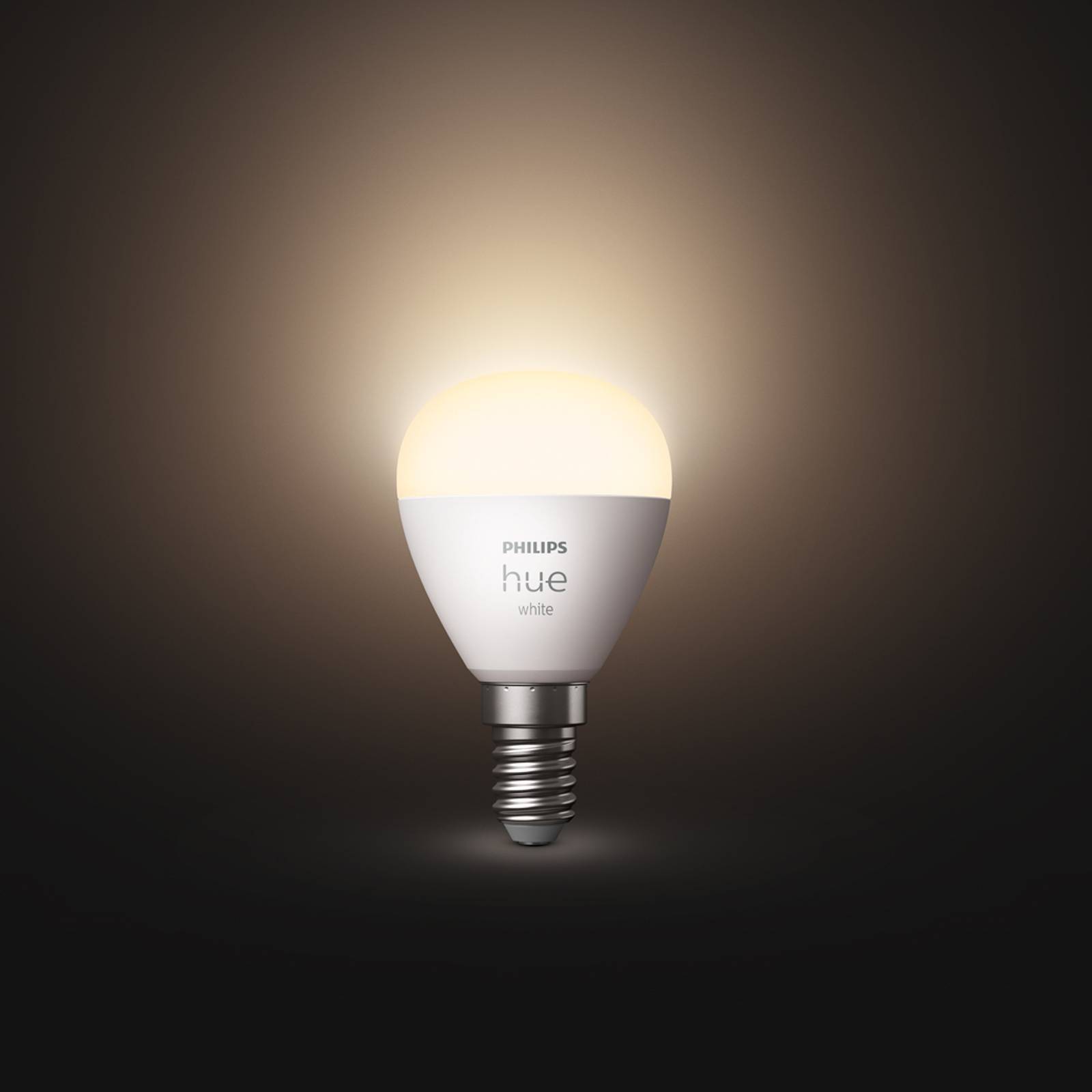 Philips Hue White żarówka kropla E14 5,7W 2 700 K