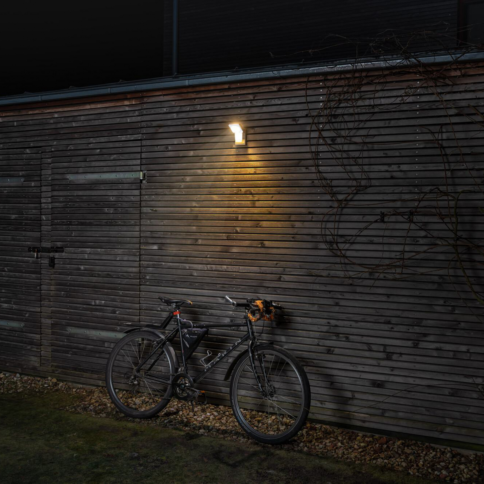 OSRAM LED-Sensor-Außenwandstrahler ENDURA PRO, weiß, IP55