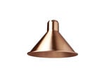 Lámpaernyő Classic Conic Ø210 Copper - Lampe Gras