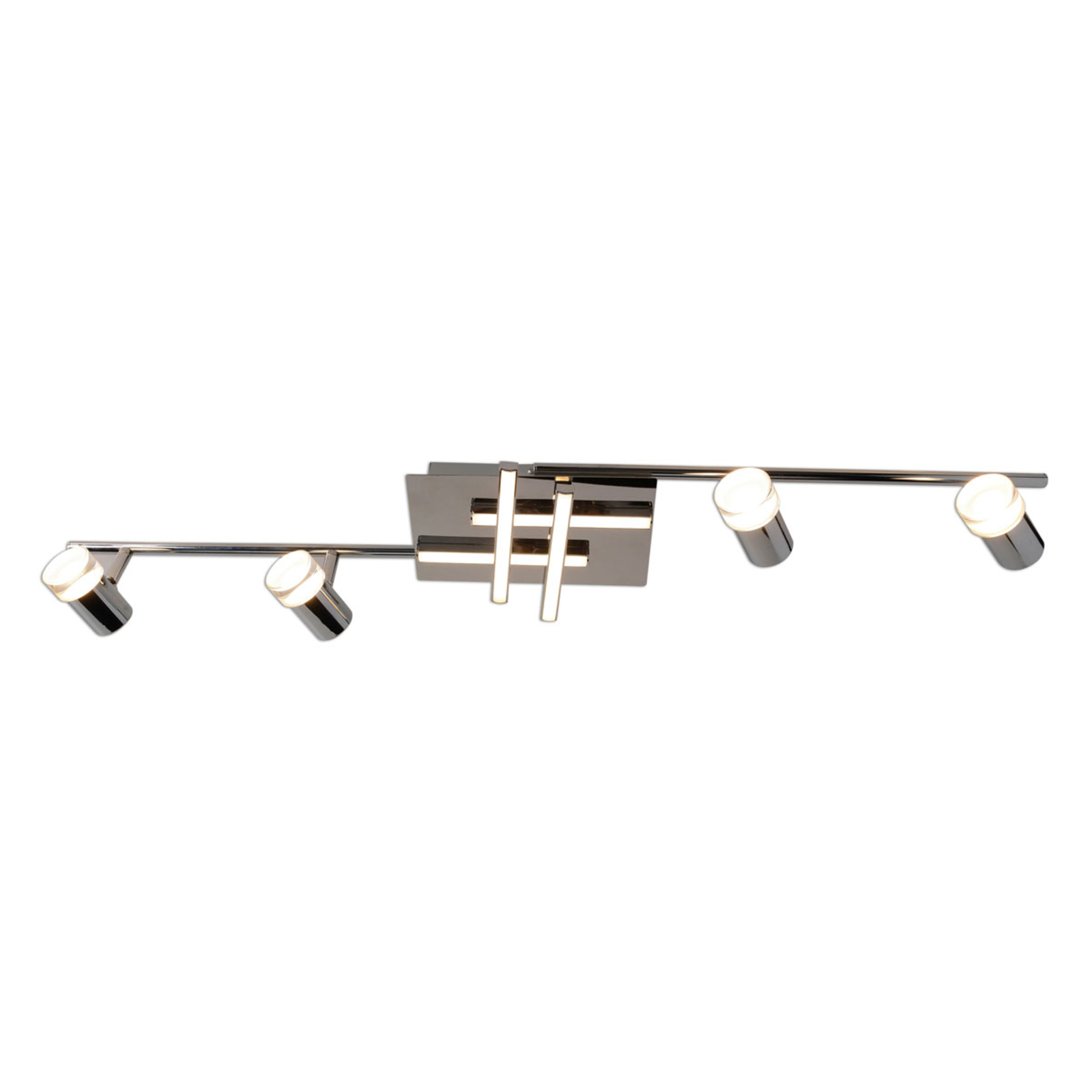 London LED-loftlampe aflang