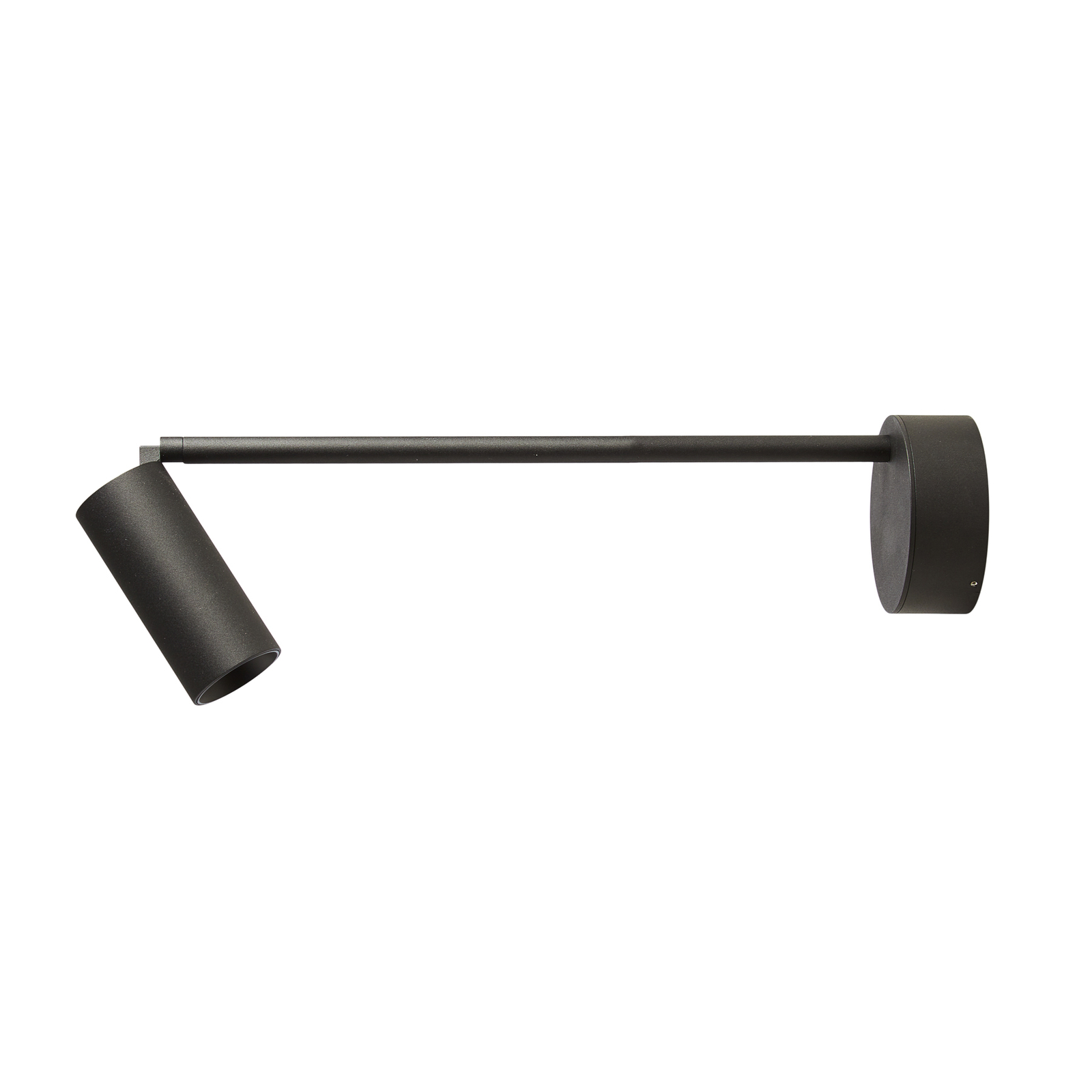 Iris Vägg-/Plafond Black - Loom Design