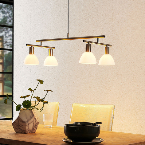 Lindby Kordelia suspension, réglable en hauteur