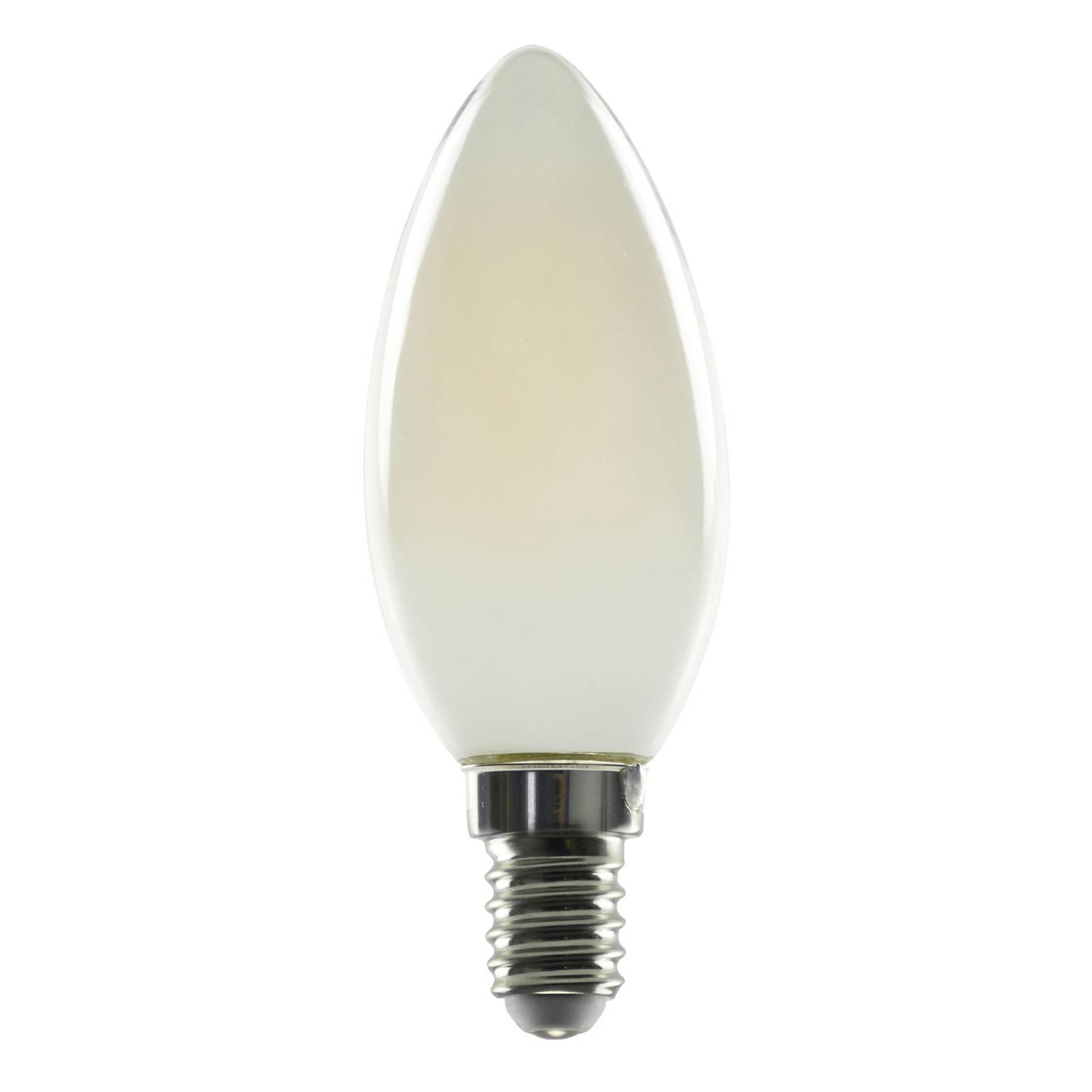Image of TUNGSRAM ampoule bougie LED E14 4,5 W 827 mate 5994100043164