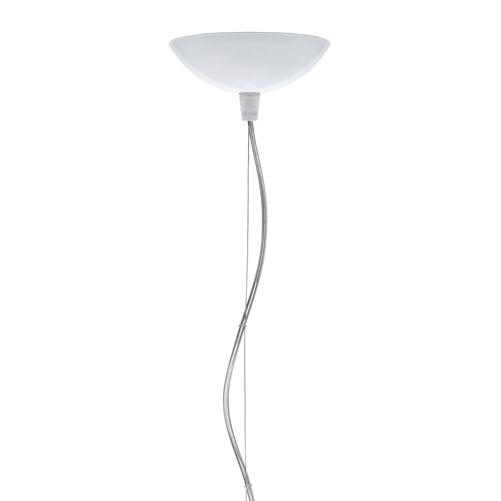 Bloom Candeeiro Suspenso White - Kartell