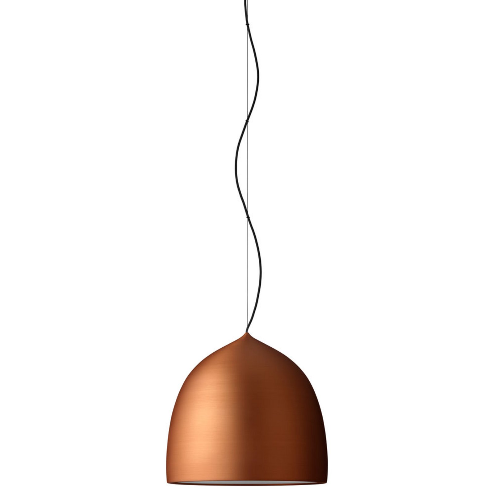 Suspence P2 Závěsná Lampa Copper - Fritz Hansen