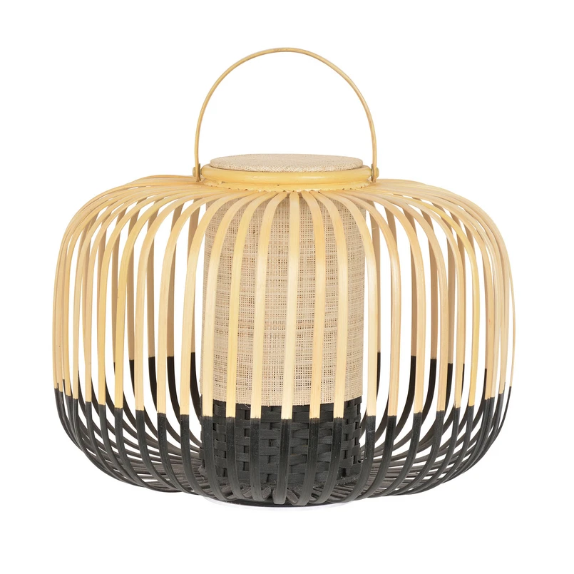 Forestier - Take A Way Portable Bordslampa S Black