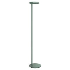 FLOS Oblique Floor stojąca LED 927 USB szałwiowa