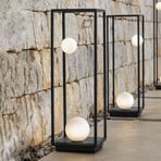 Karman Abachina LED-Stehlampe IP65
