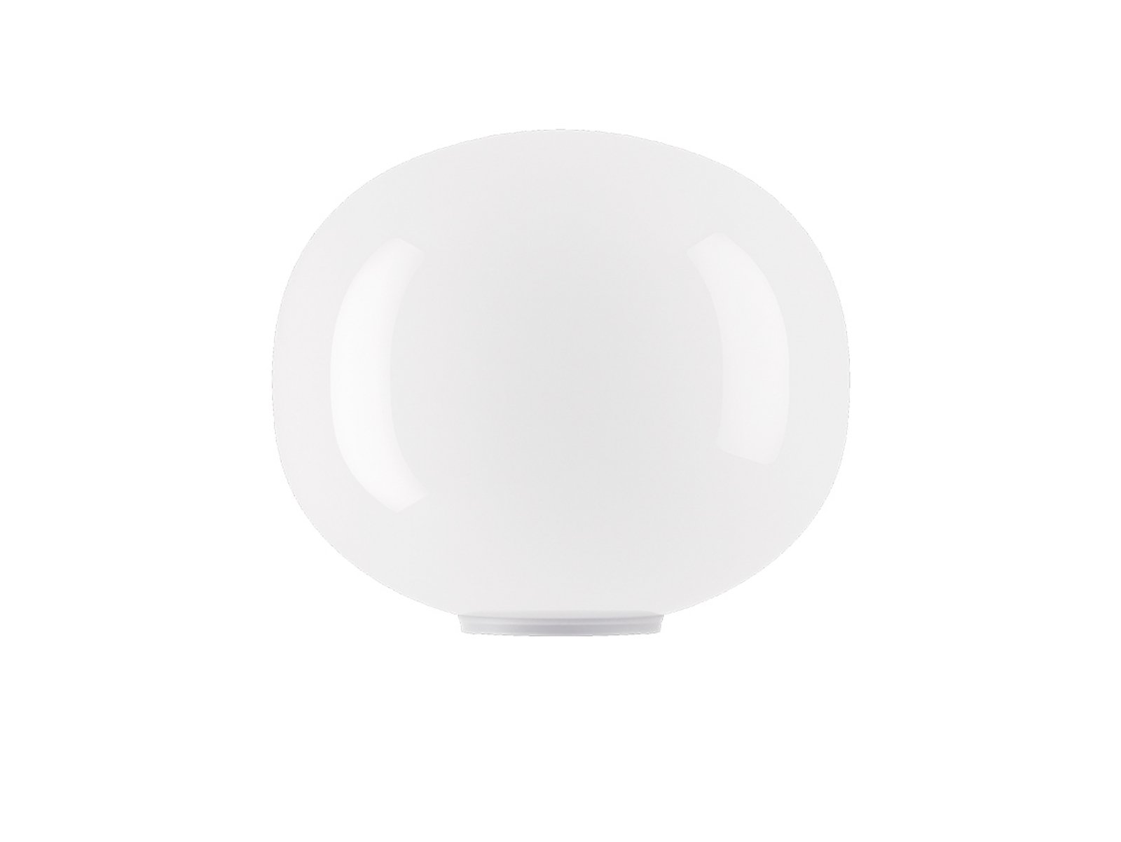 Volum 42 Bordslampa Glossy White - Lodes