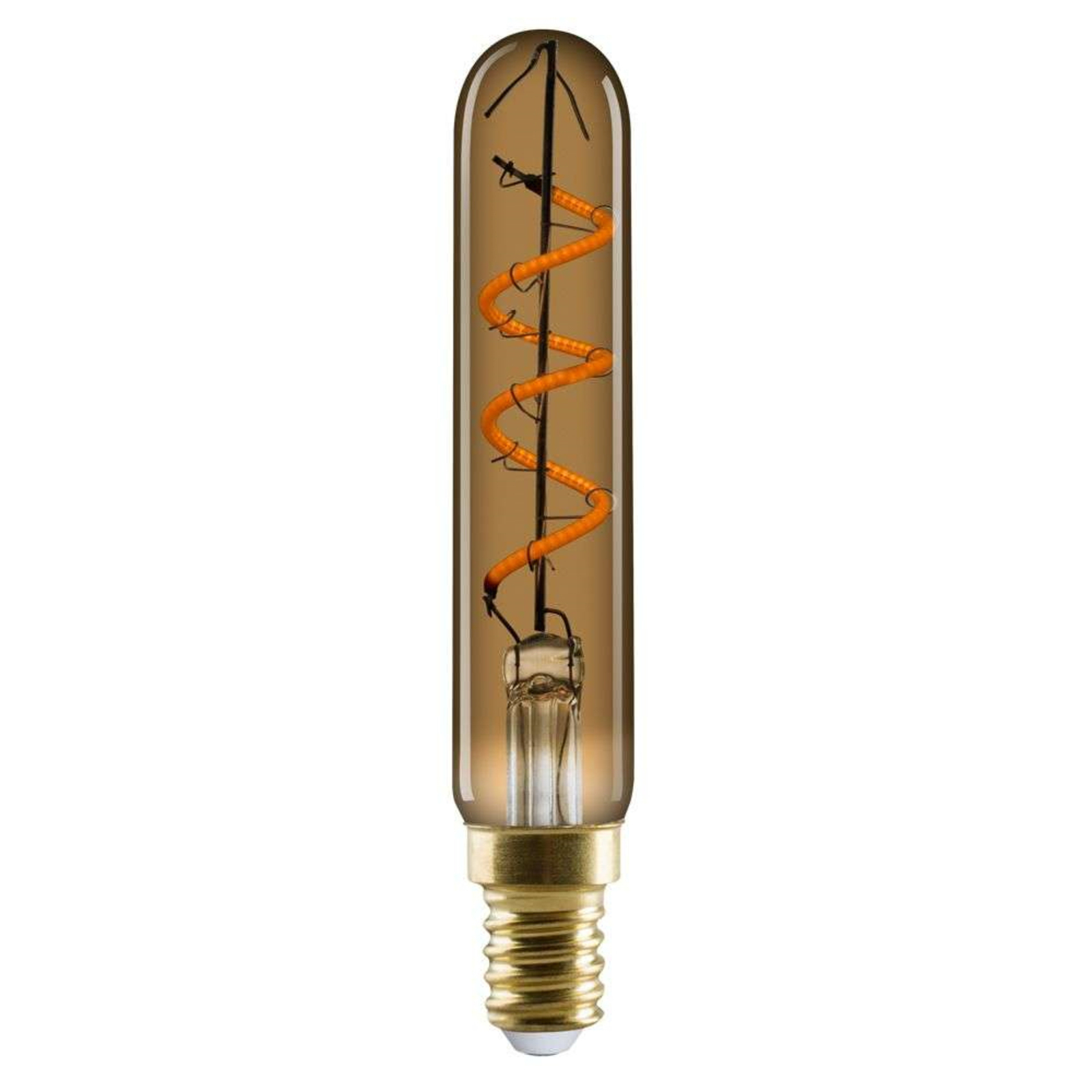 Lampadina LED 2W (80lm) T19 Golden E14 - e3light