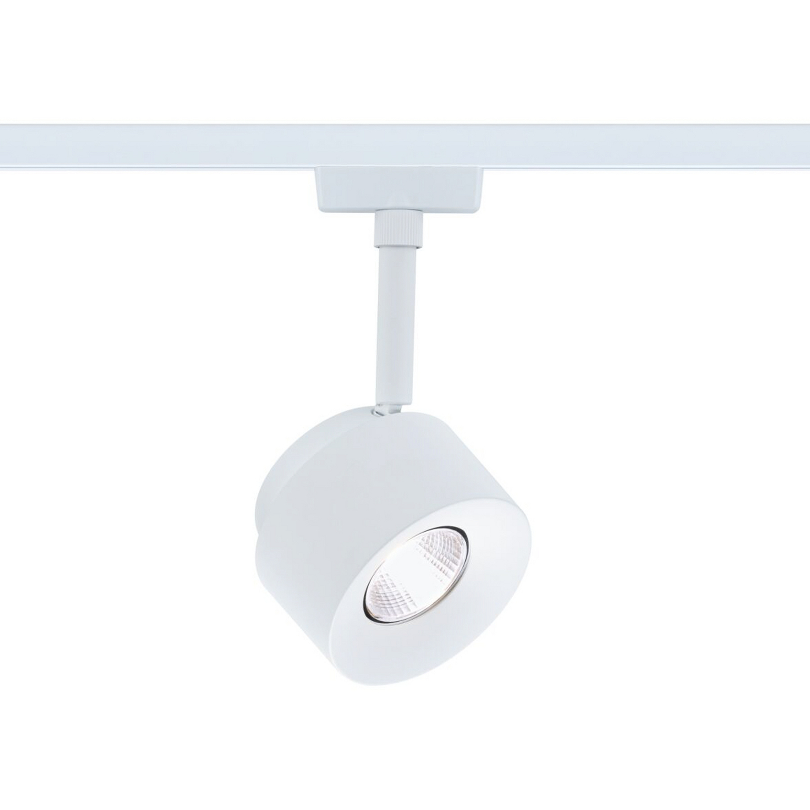 Paulmann URail Spot LED Pane, alb semnal, 4000K, dimabil