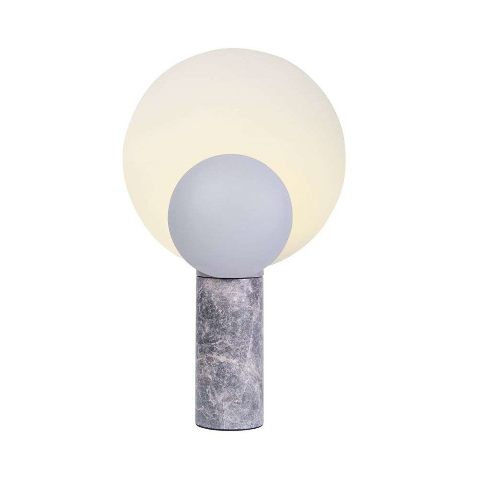 Caché Stolová Lampa Grey - DFTP