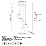 product size