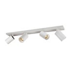Brinja 4 Ceiling Lamp White - Arcchio