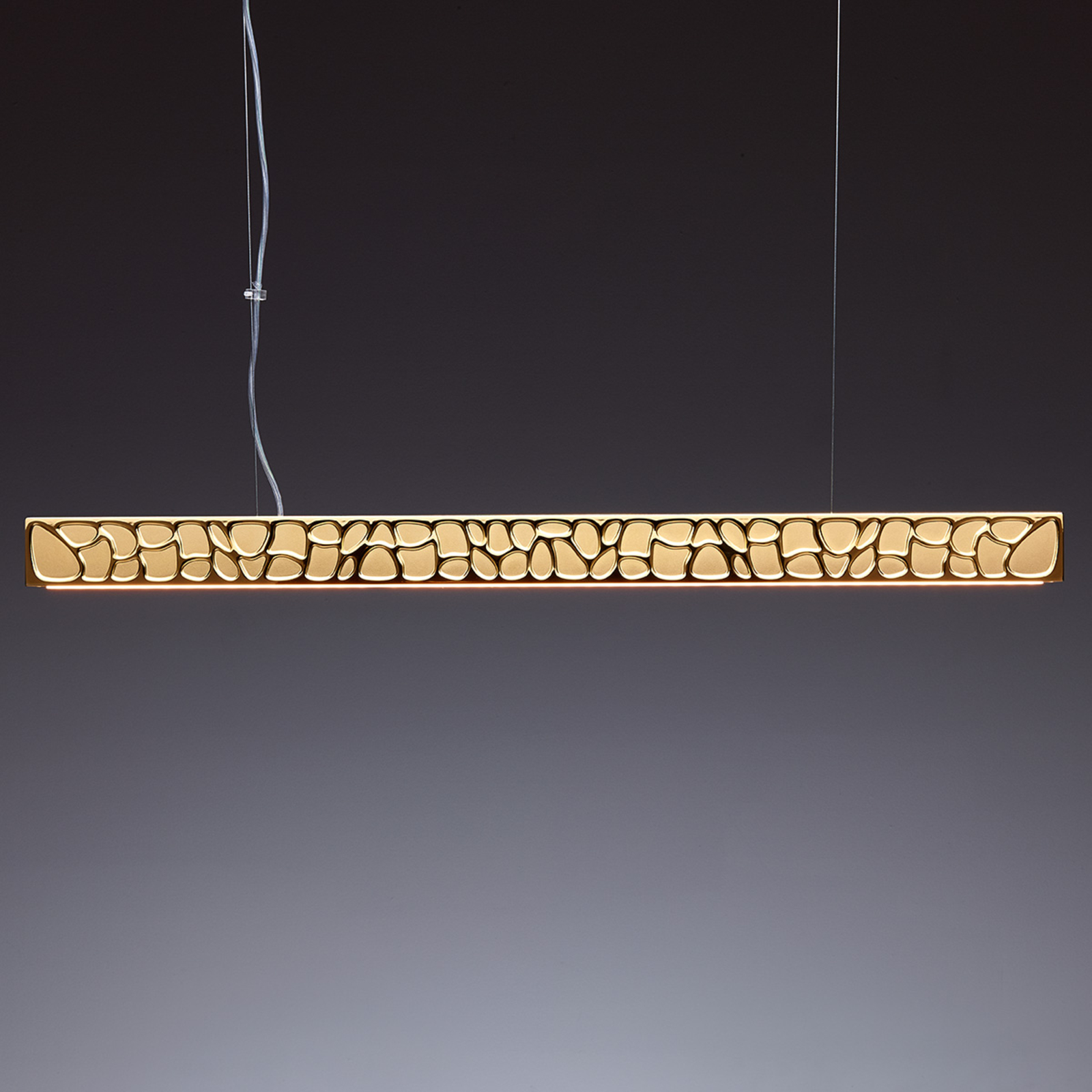 TECNOLUMEN Theia LED-Pendelleuchte mit Dimmer