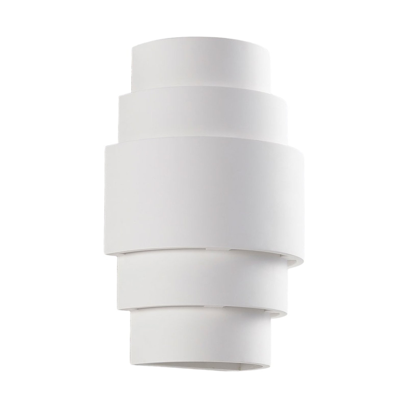 Marit Aplique de Pared White - Lindby