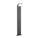 Tinna LED Garden Lamp H80 Anthracite - Lucande
