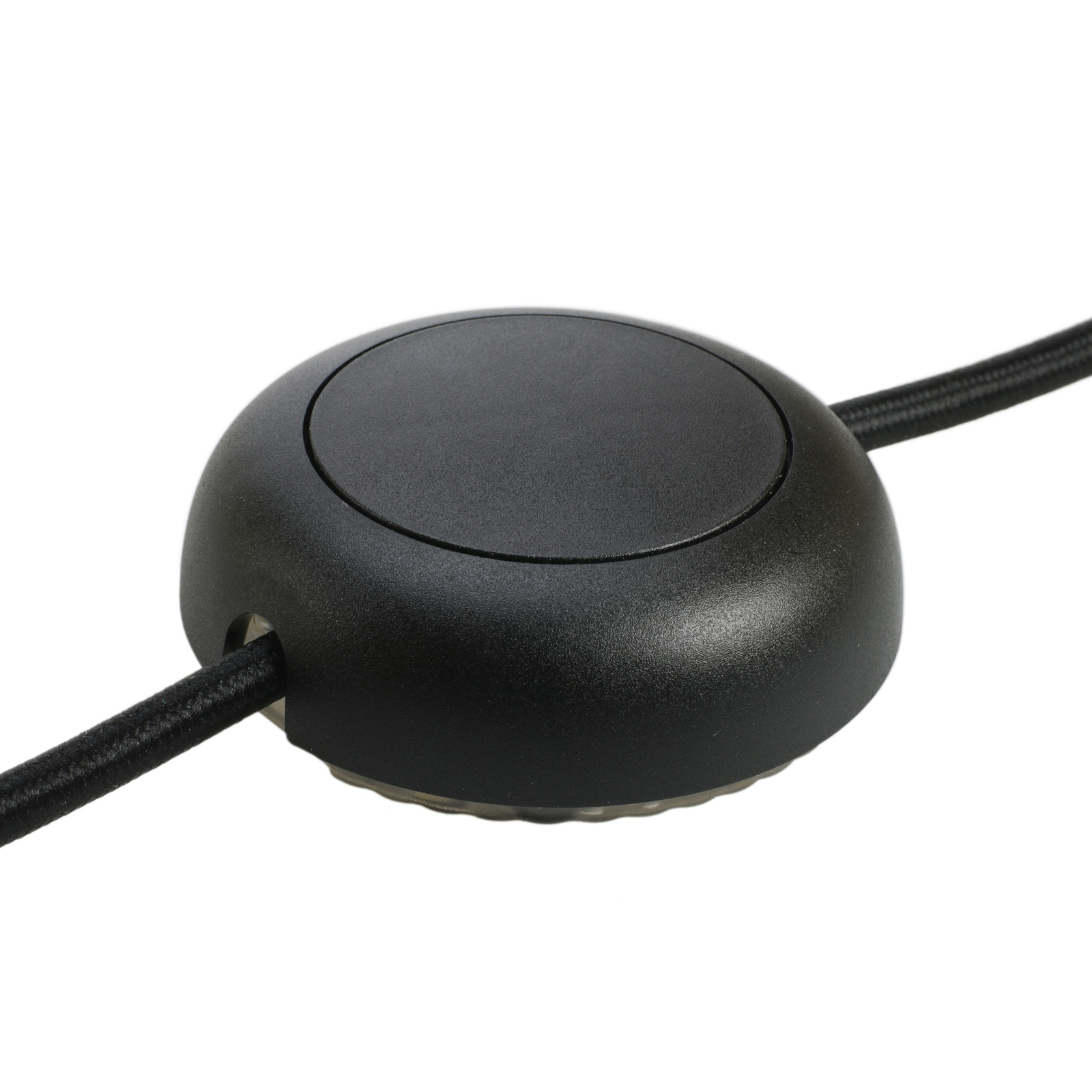 EHMANN T24.08 Regulador de cable LED negro