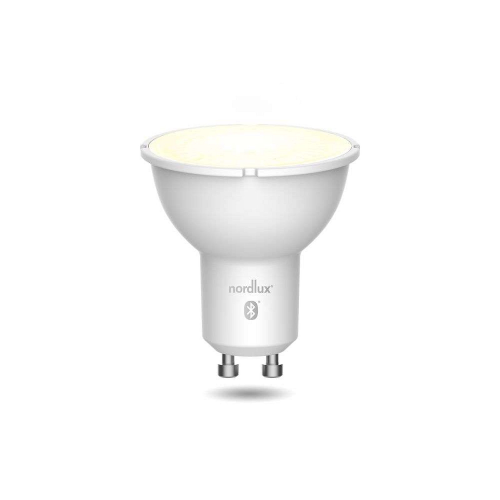 Bulb Smart GU10 (380 lm) 2 pcs. White - Nordlux