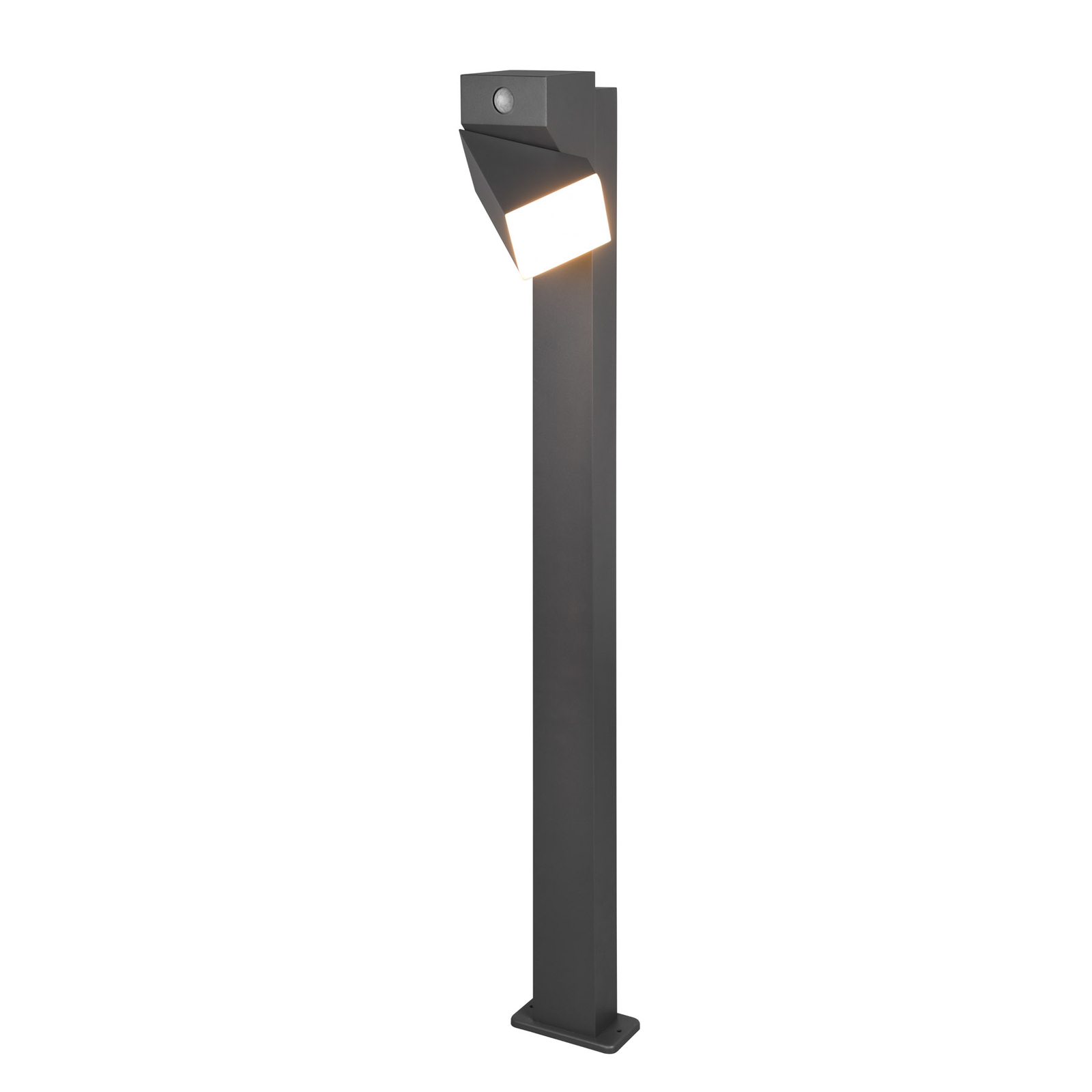 LED-Wegeleuchte Avon, einflammig, mit Sensor