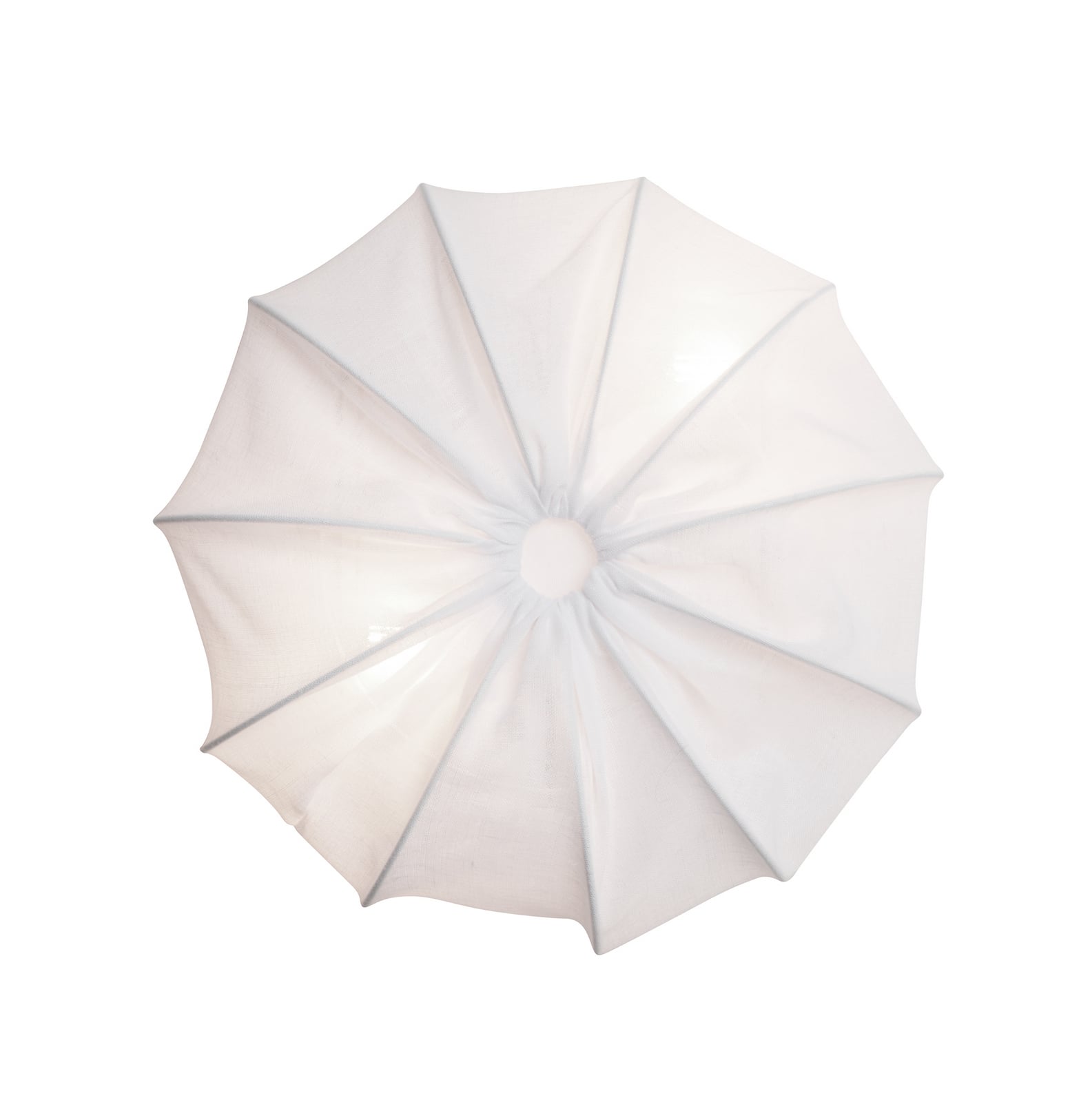 Anna 40 Decken/Wandleuchte White - Watt & Veke