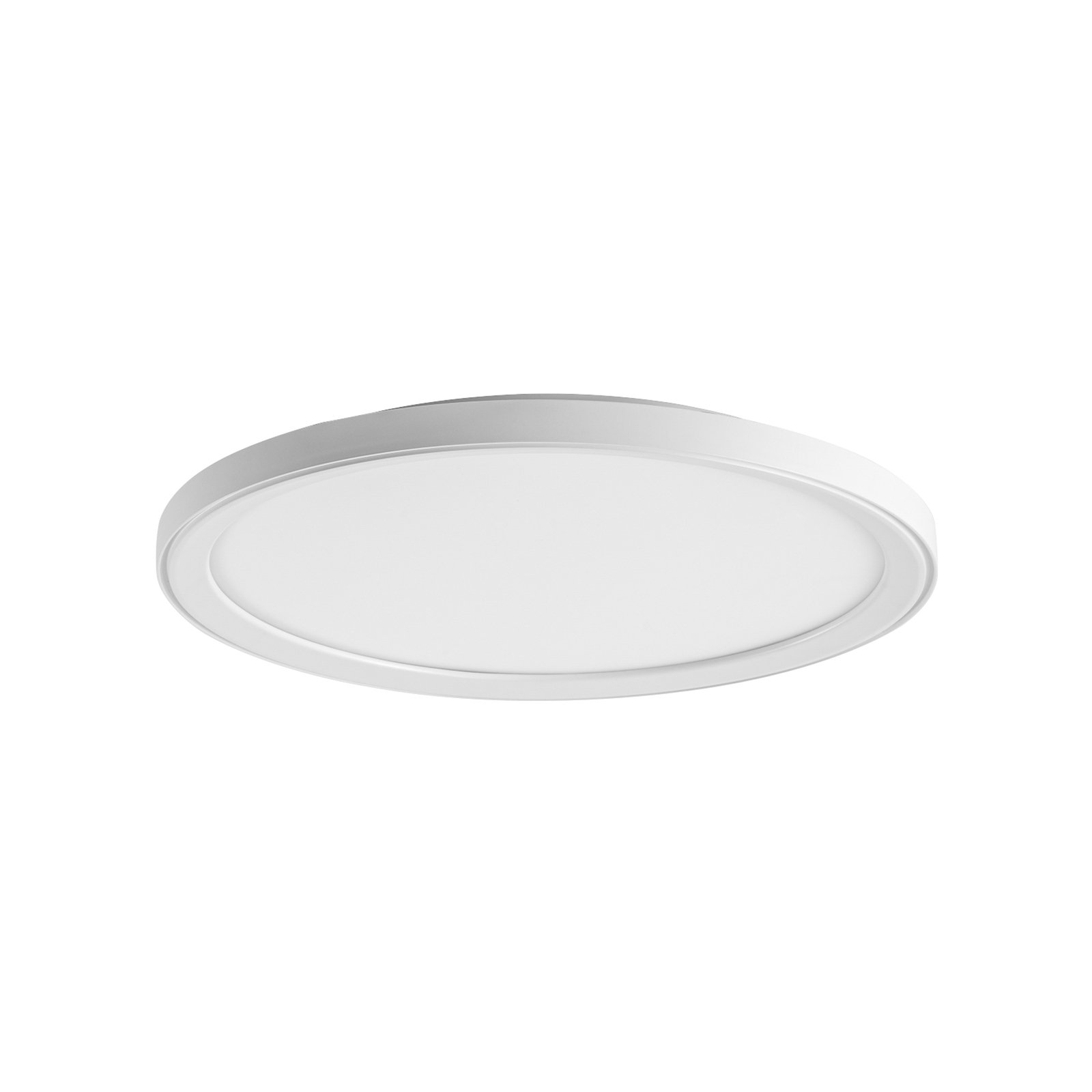 BRUMBERG LED stropné svietidlo Sunny Midi, DALI, 3 000 K, biela