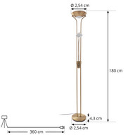product size
