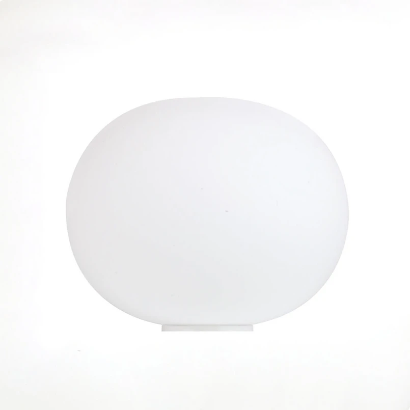 FLOS – Glo-Ball Basic 1 Tischleuchte White