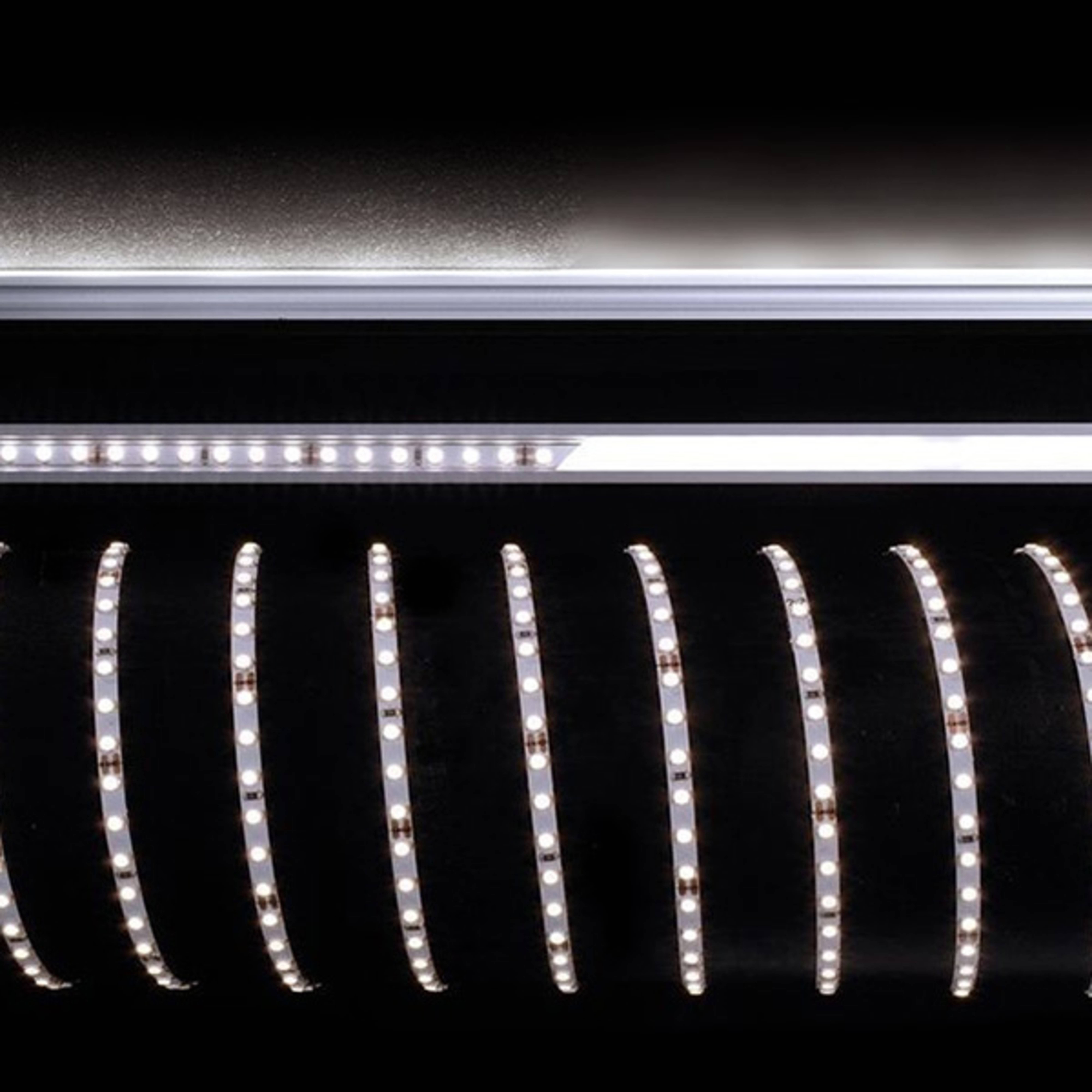 Flexibler LED-Strip, 40 W, 500x0,5x0,3 cm, 4.000 K