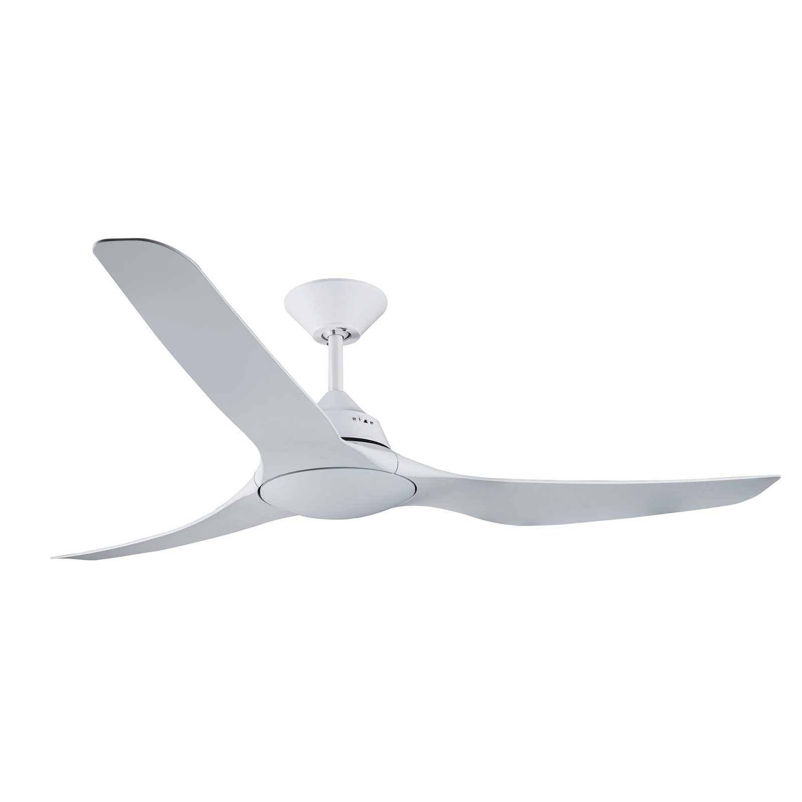 Mariner ceiling fan, white, without light
