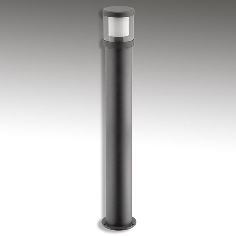 LED-Wegeleuchte Levent graphit 92 cm