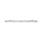 LED-Sensor-Wannenleuchte RESISTO, grau, Multiwatt, 840, IP66