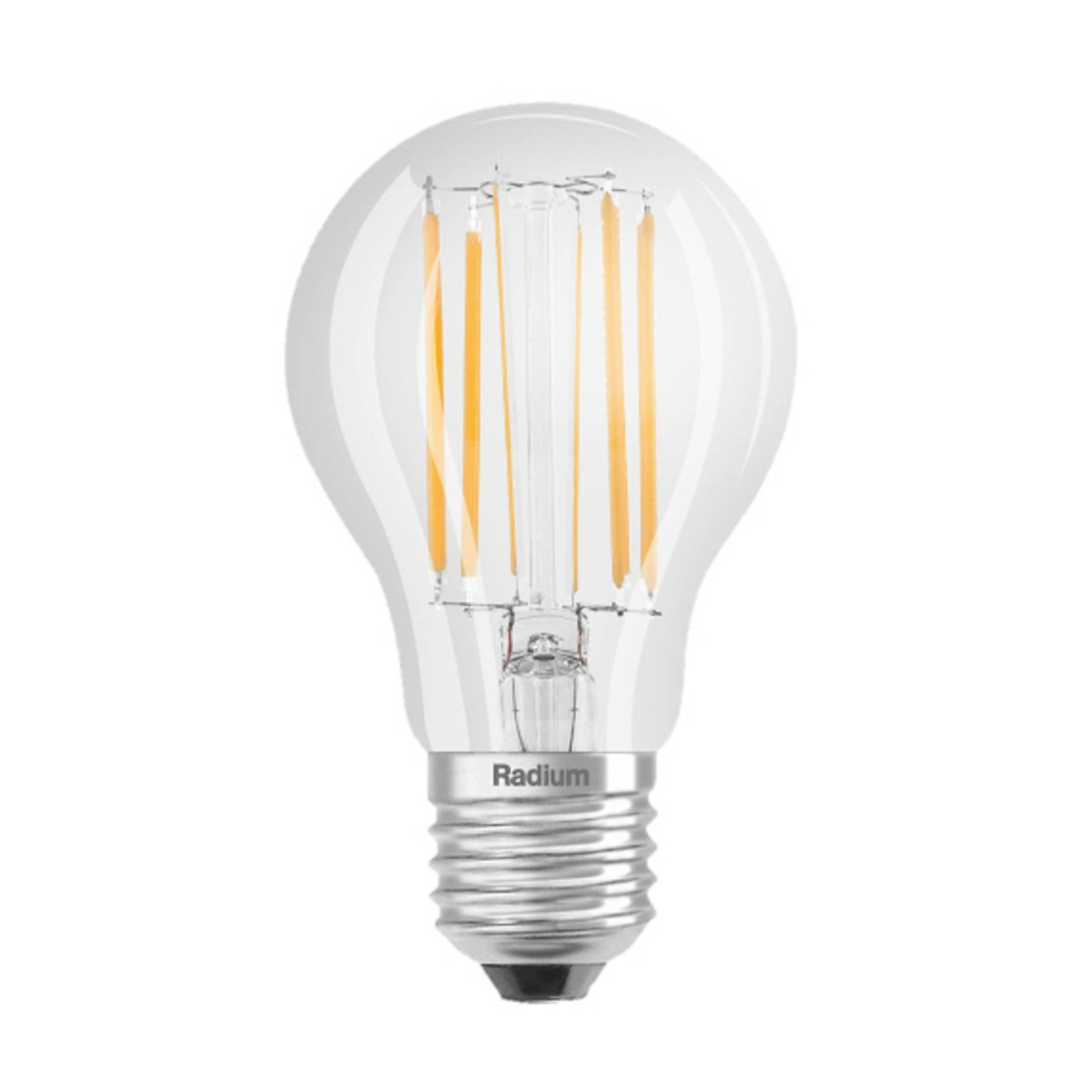 Radium LED Essence Classic A Filament E27 10.5W 2700K 1521lm