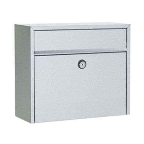 Schlichter Briefkasten LT150