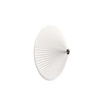 Matin Flush 500 Aplique Pared White - HAY