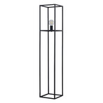 Jordana Floor Lamp Black - Lindby