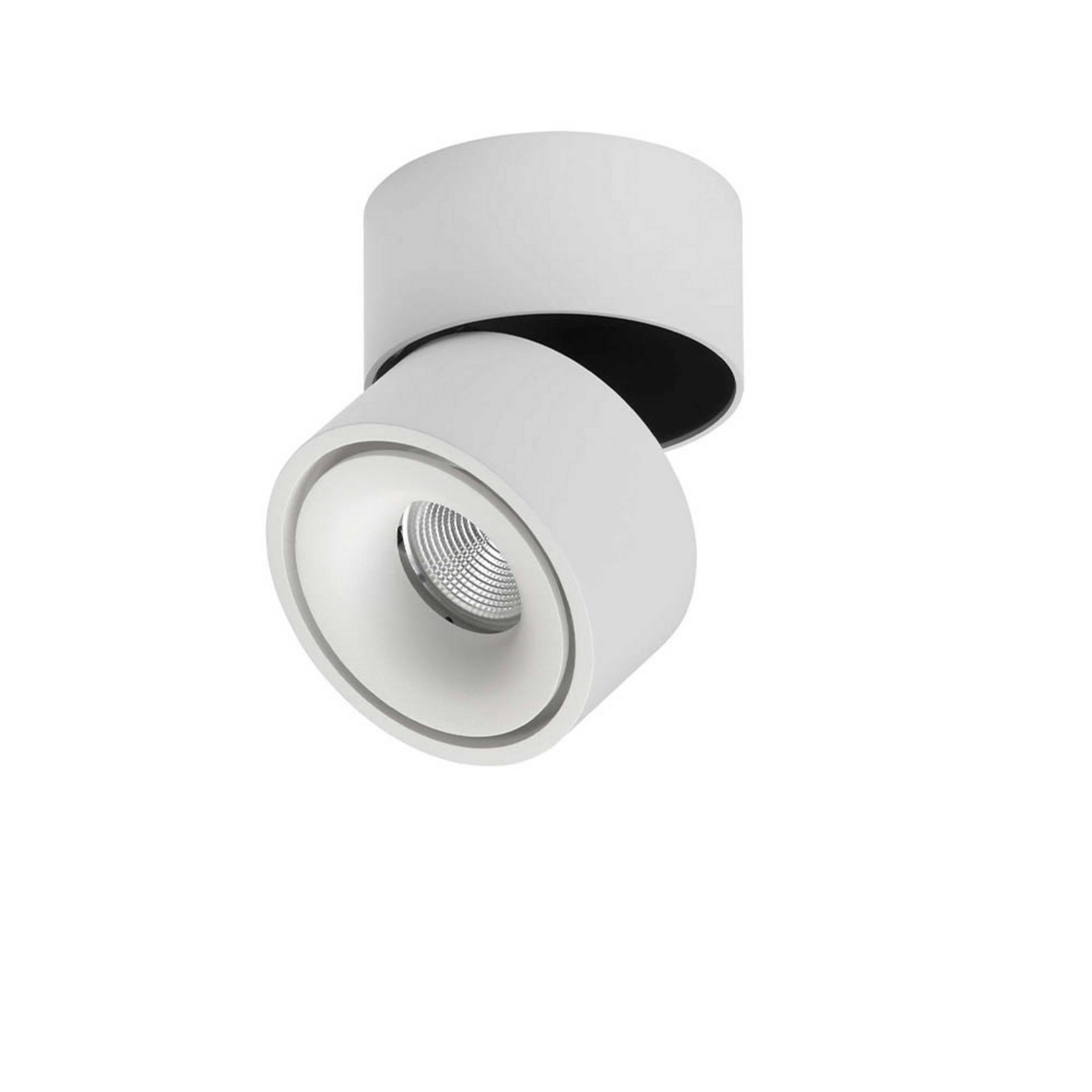 Easy W100 LED-Einbaustrahler DTW, weiß, CCT - Antidark