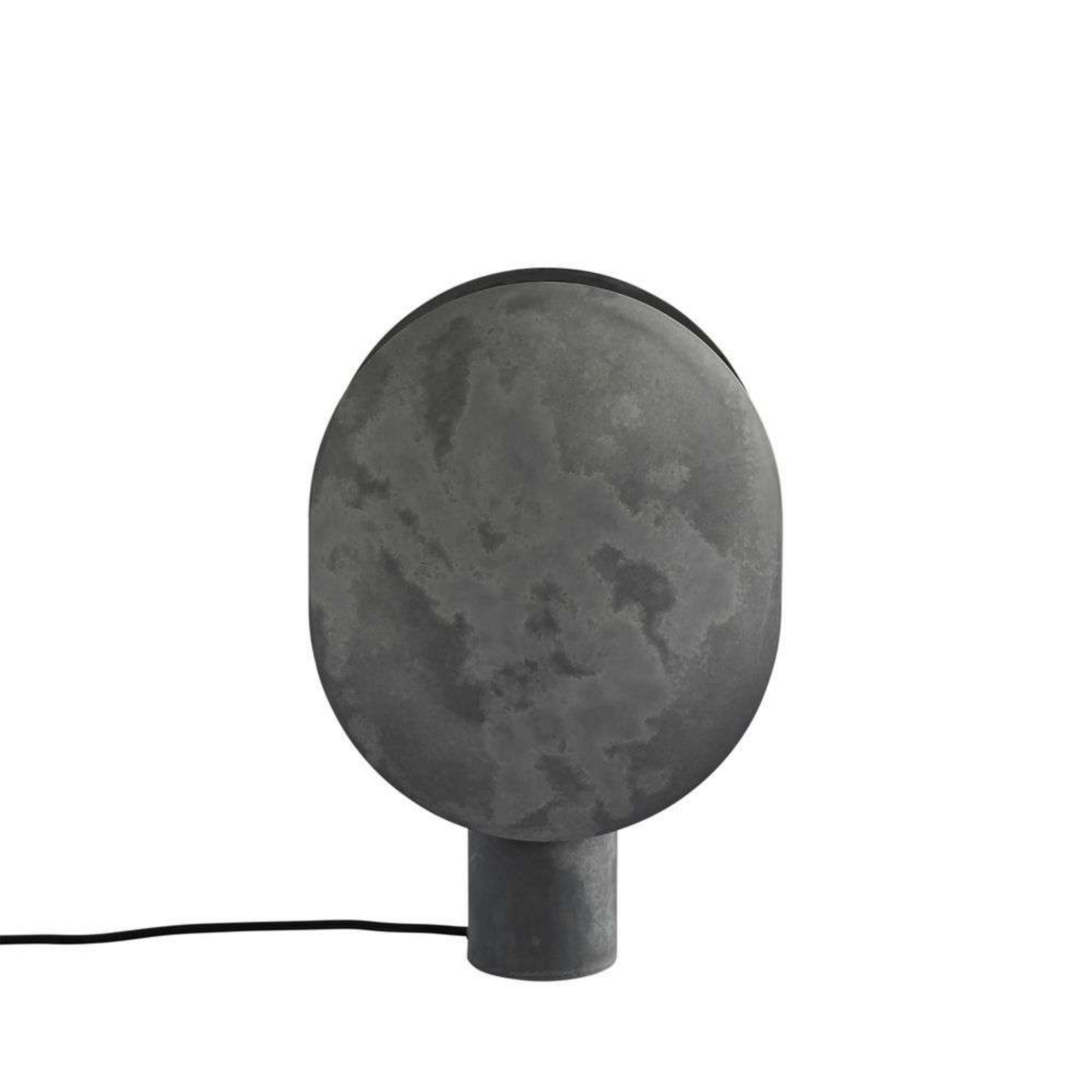 Clam Lampa Stołowa Oxidized - 101 Copenhagen