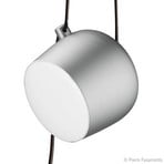 FLOS Aim LED-Pendelleuchte light silver eloxiert