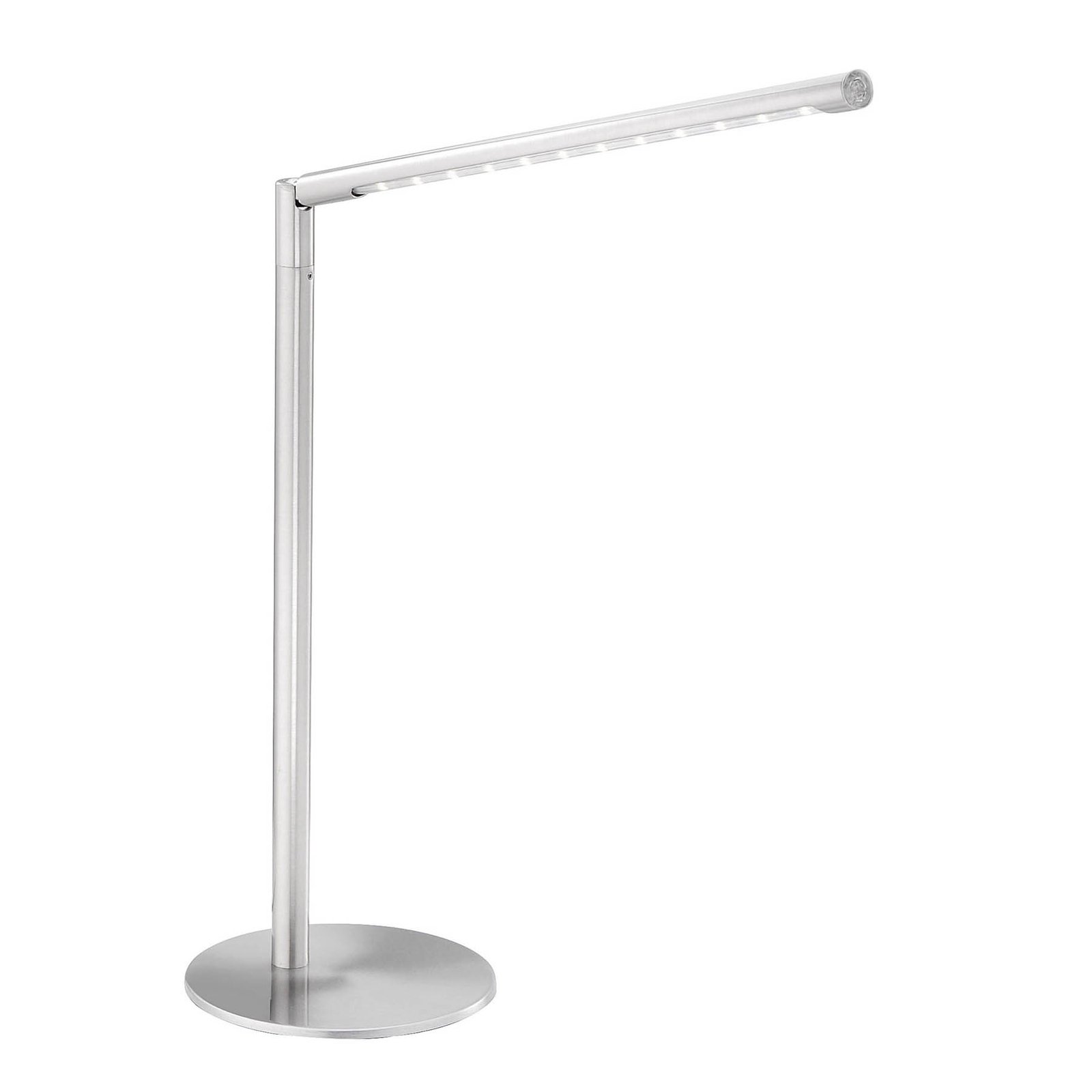 LED table lamp Dawda, dimmable