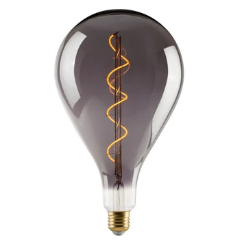 Leuchtmittel LED 4W (100lm) Smoked CRI90 Dimbar E27 - e3light