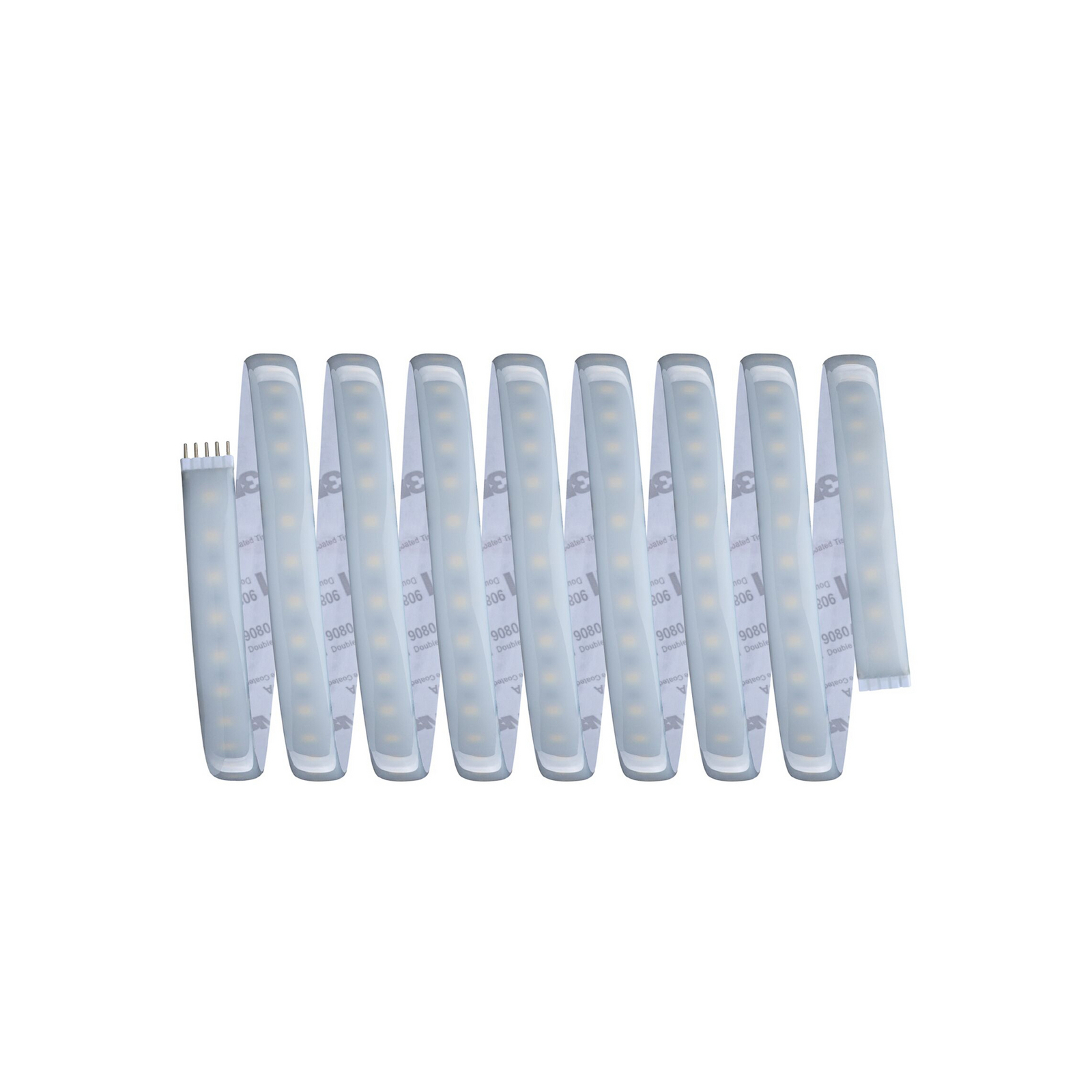 Paulmann LED-Streifen MaxLED 1000 Basisset 3m CCT IP44 Paulmann LED-Streifen MaxLED 1000 Basisset 3m CCT IP44