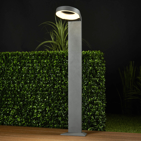 Moderne LED-Wegeleuchte Jarka